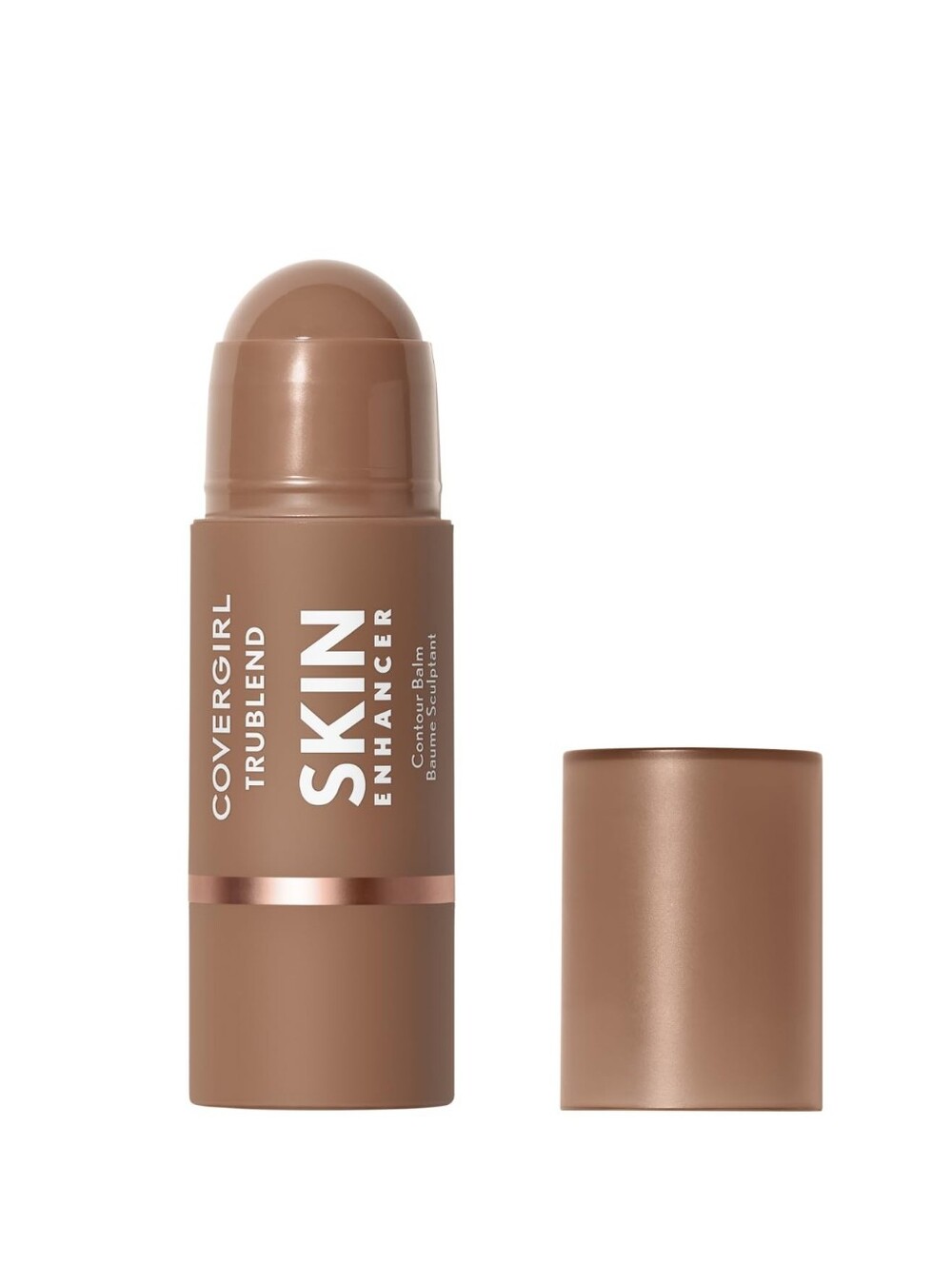 🌿 COVERGIRL Trublend Skin Enhancer Contour Balm 120 Sculpted - Used Once!